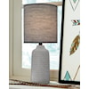 Signature Design by Ashley Donnford Ceramic Table Lamp