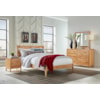 Archbold Furniture 2 West Generations Twin Modern Platform Bed