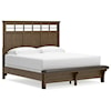 Benchcraft by Ashley Shawbeck King Panel Bed