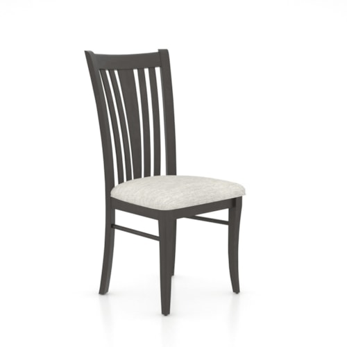 Traditional Customizable Side Chair