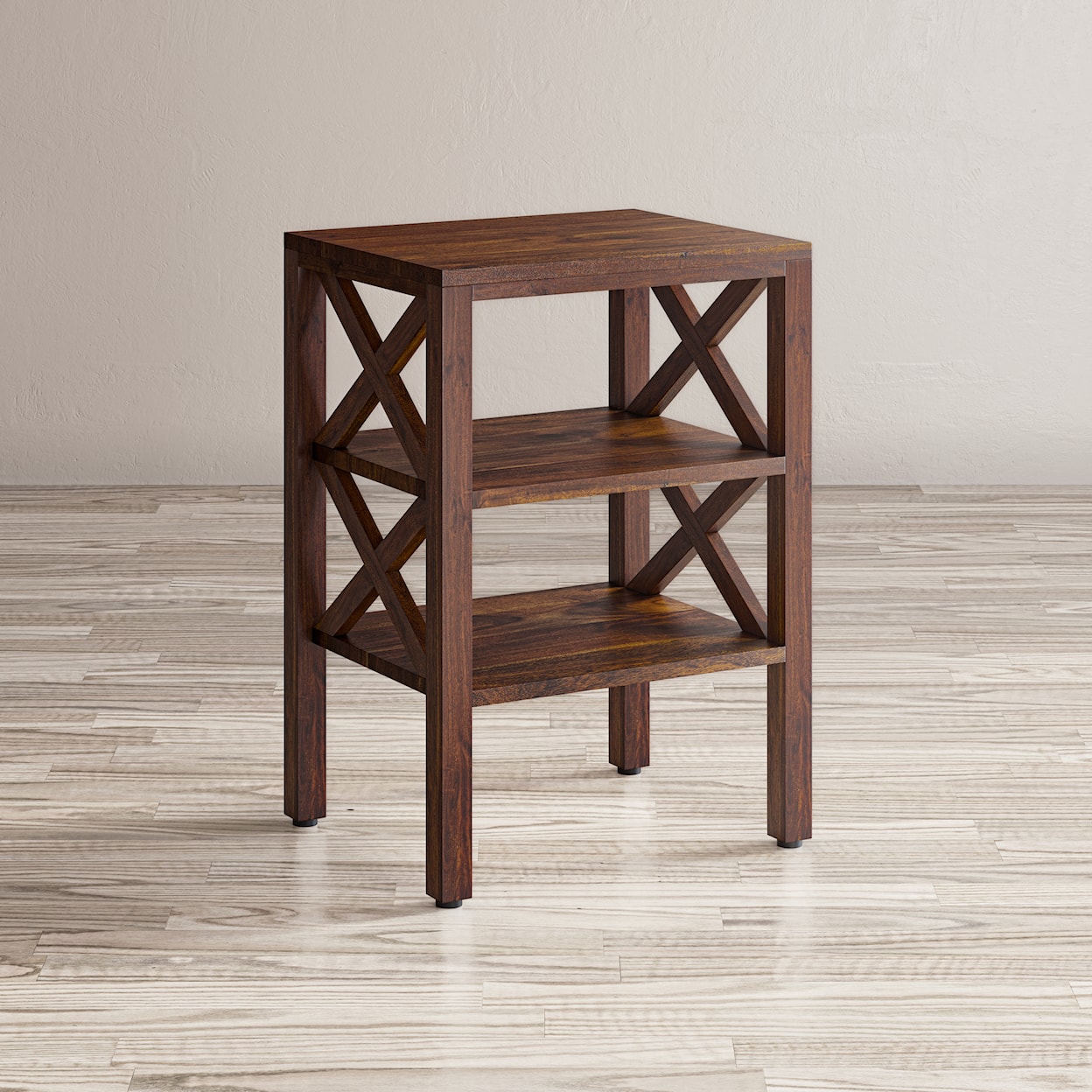 Jofran Global Archive X Side Accent Table