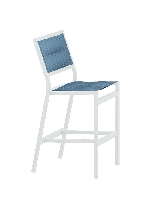 Cabana Club Padded Sling Bar Stool