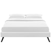 Modway Loryn Queen Vinyl Bed Frame