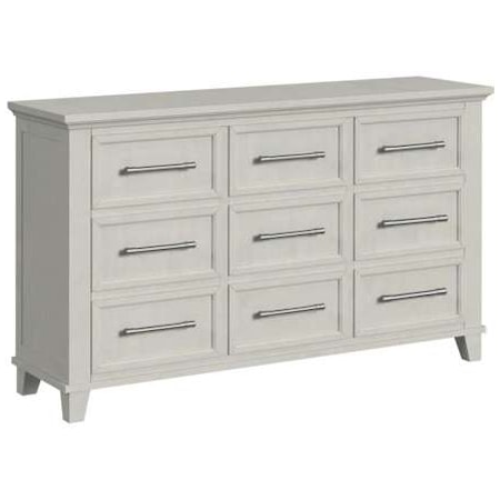 9-Drawer Dresser
