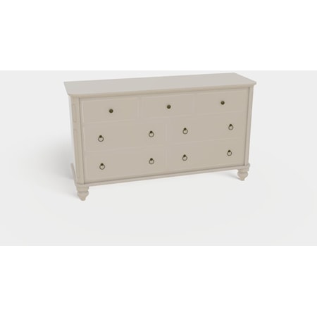 Charleston Dresser 1