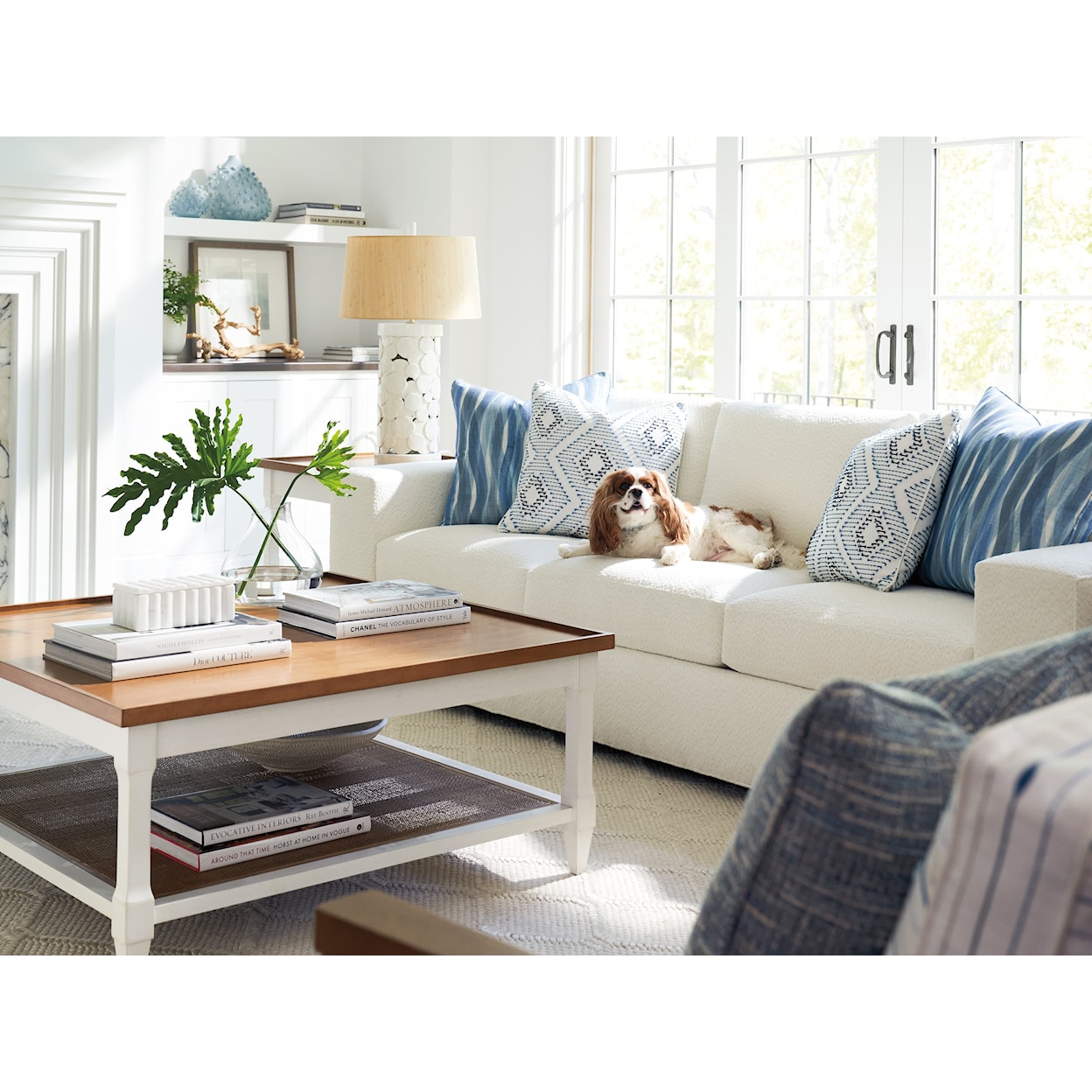 Barclay Butera Laguna Shaw's Cove Sofa