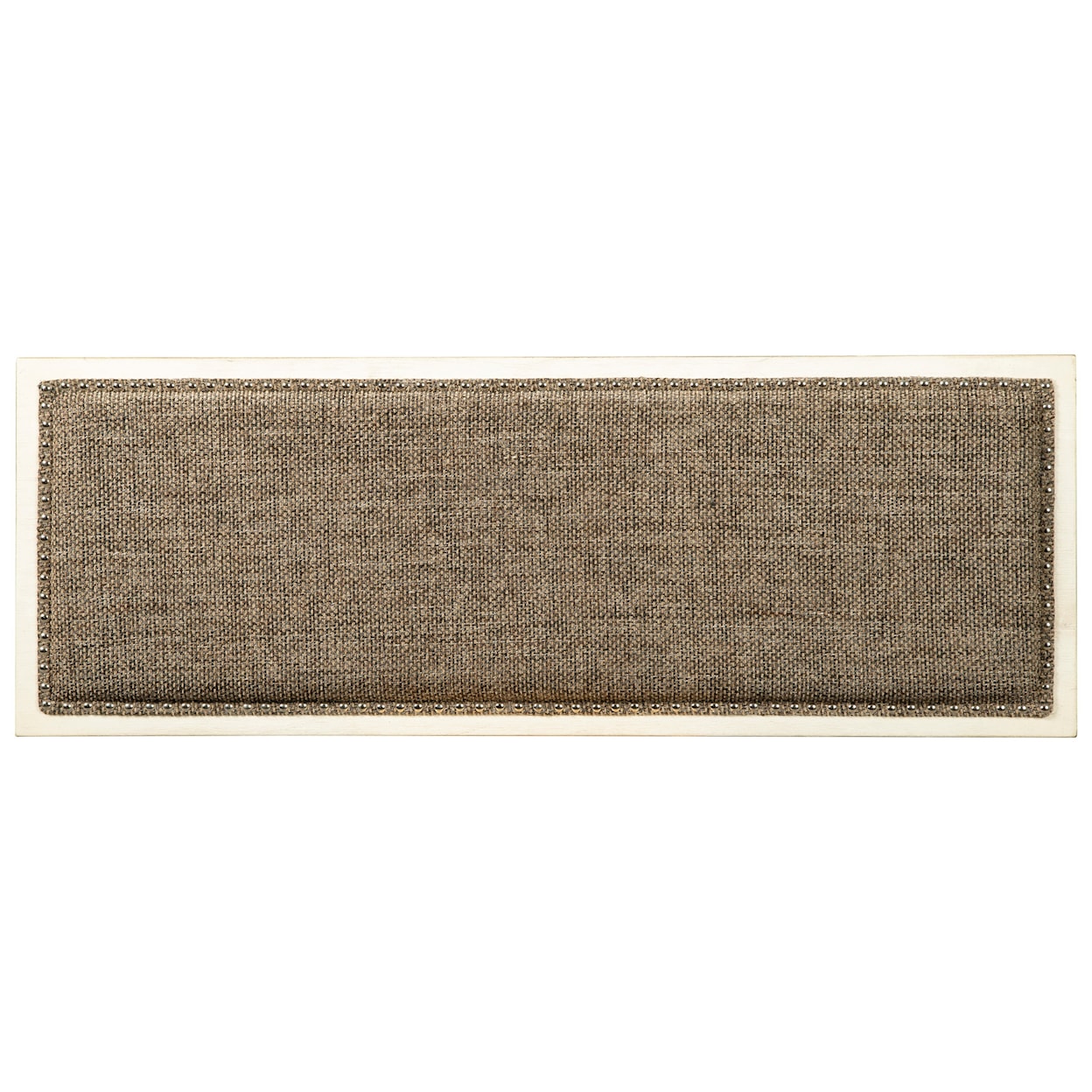 Signature Design by Ashley Bolanburg Double Counter Upholstered Bench