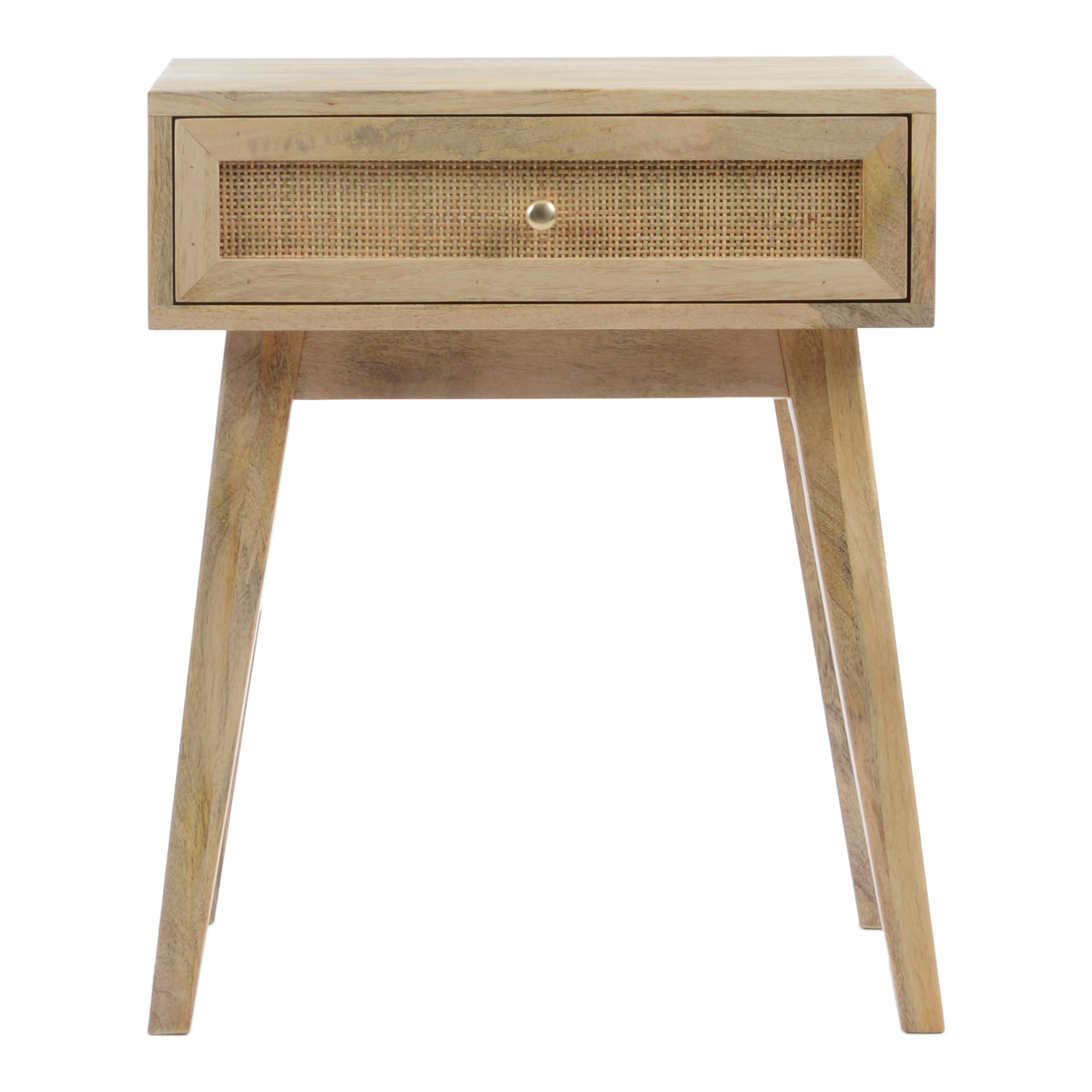 reed side table