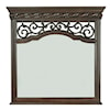 Liberty Furniture Arbor Place Dresser and Mirror