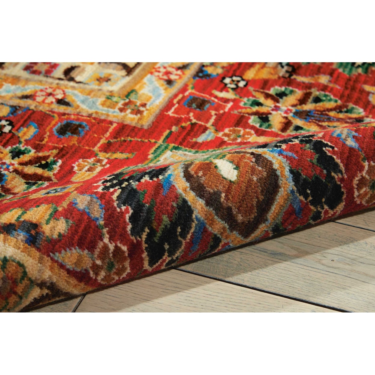 Nourison Timeless 8'6" x 11'6"  Rug