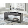 Ashley Furniture Signature Design Freedan Lift-Top Coffee Table