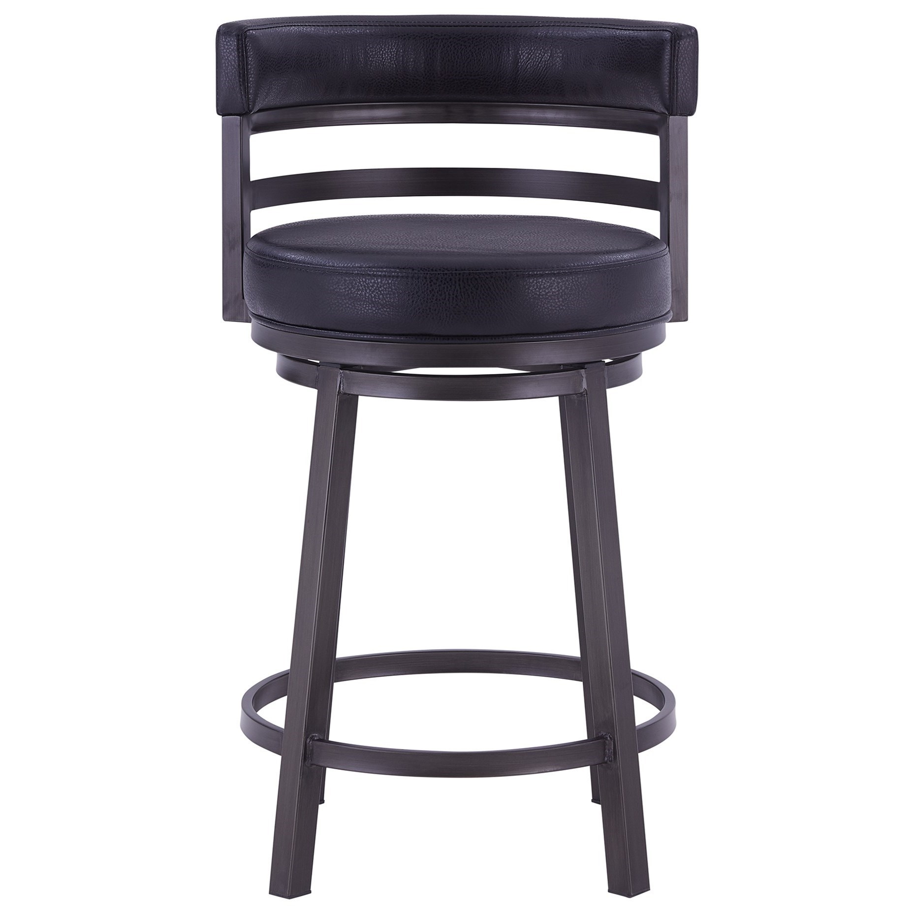 Armen Living Madrid 26" Bar Stool