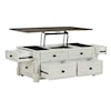 Signature Design by Ashley Furniture Havalance Lift-Top Coffee Table