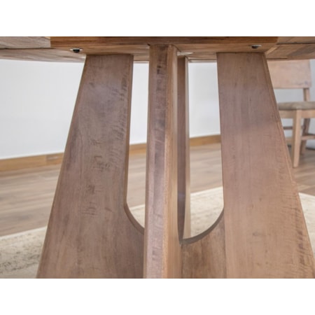 Round Dining Table