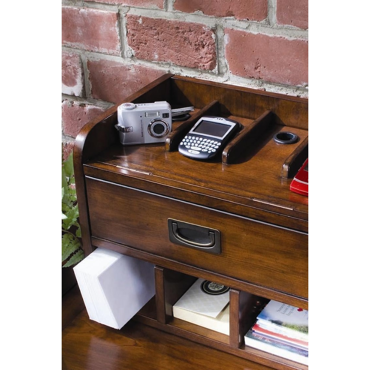 Hooker Furniture Danforth Executive Desk