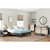 Ashley Furniture Signature Design Piperton Full Panel Platform Bed