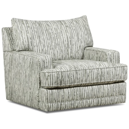 Matching Swivel Chair