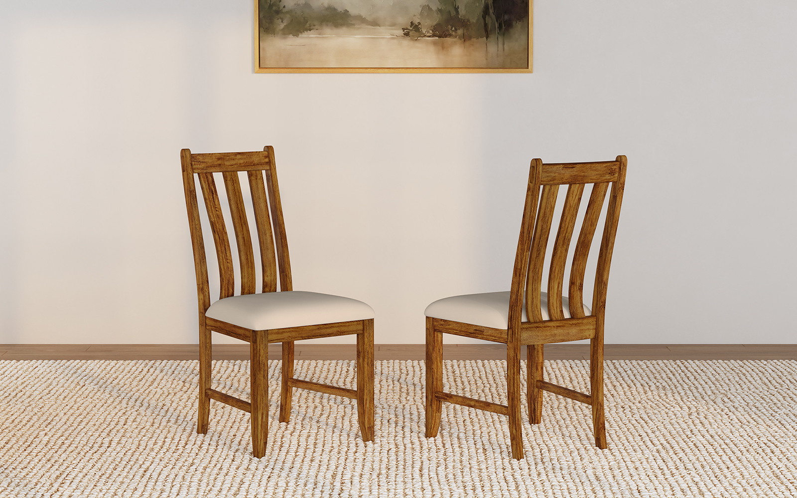 Upholstered Dining Side Chair
