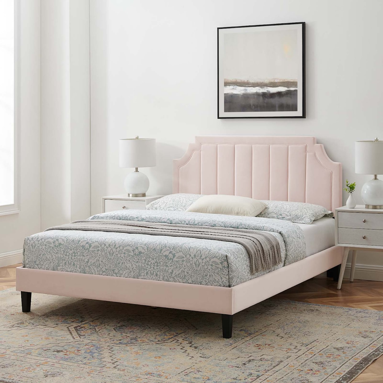 Modway Sienna Queen Platform Bed