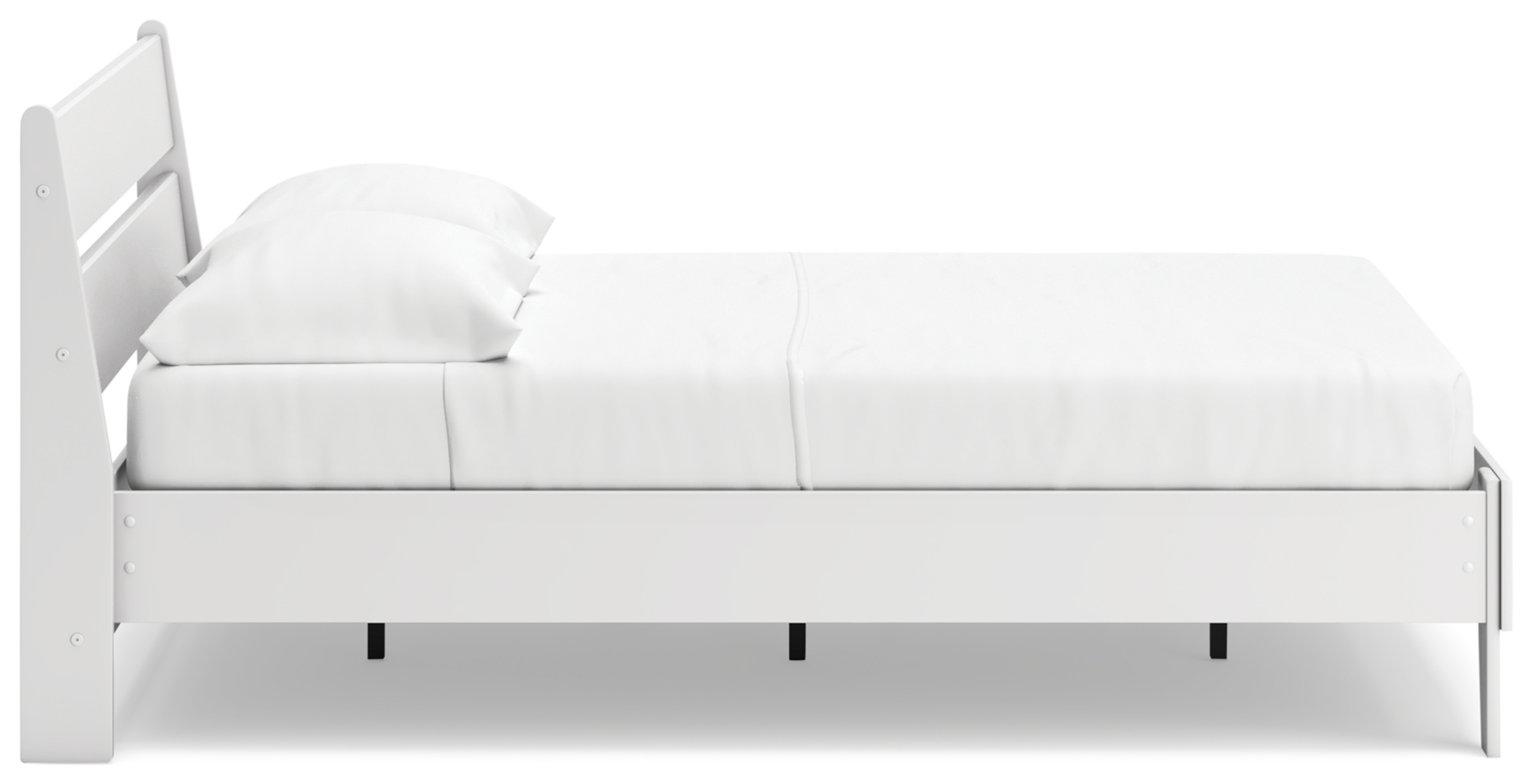 Signature Design by Ashley Socalle Full Panel Platform Bed