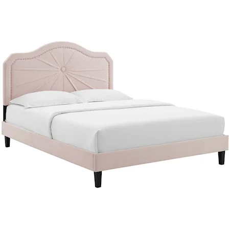 Twin Platform Bed