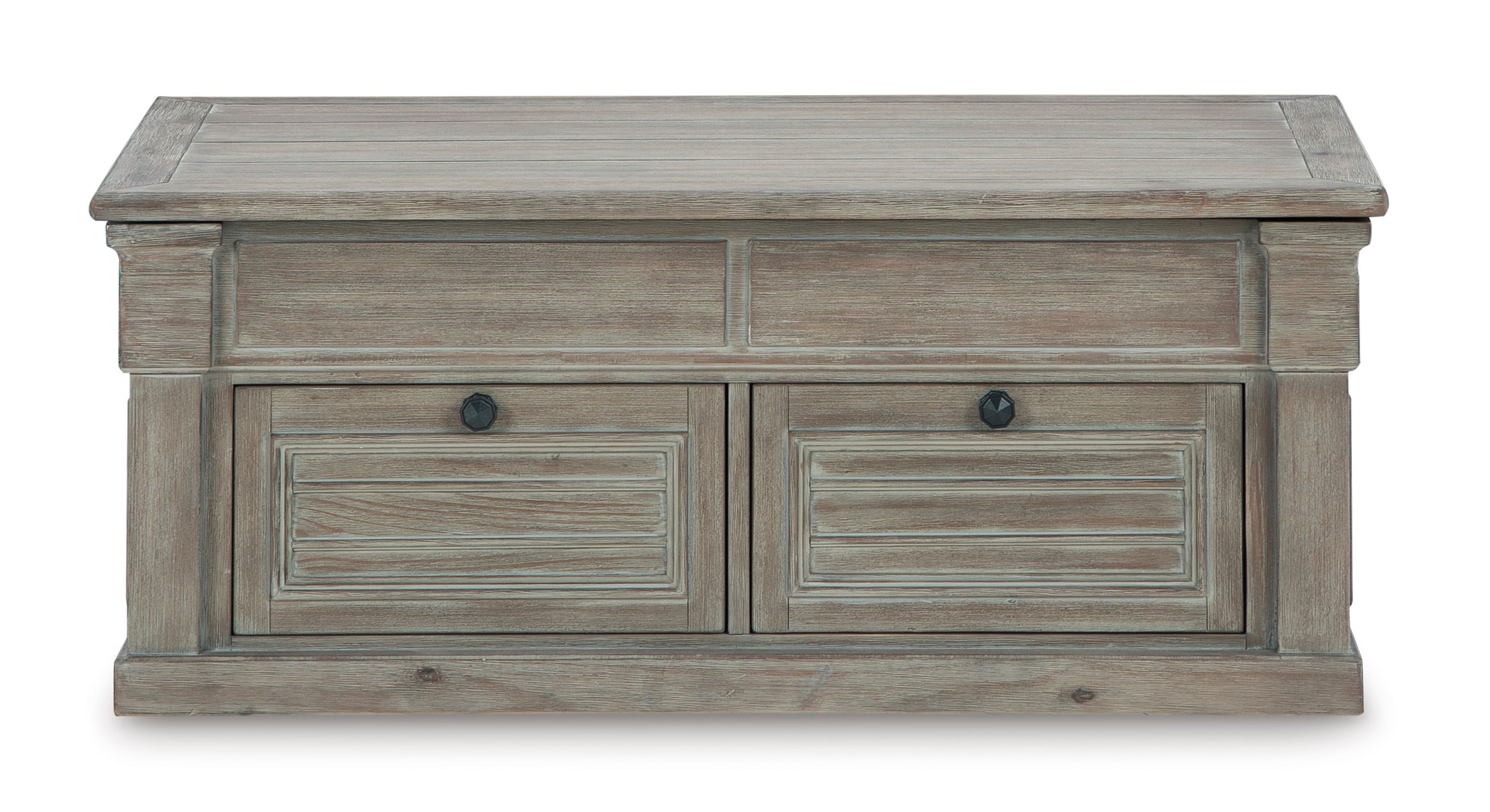 Signature Design by Ashley Moreshire T65920 Transitional Lift Top