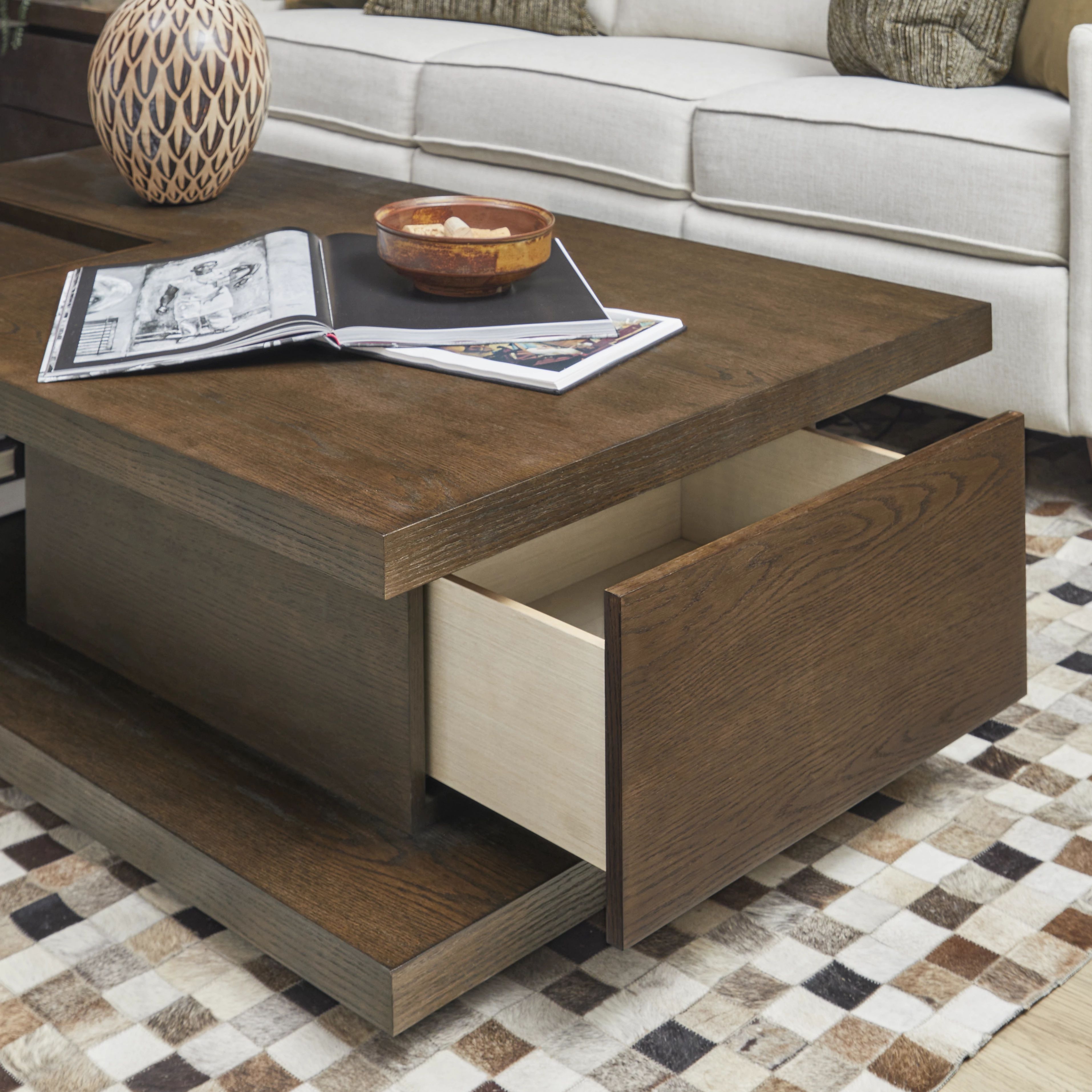Flexsteel Statements Athens Coffee Table