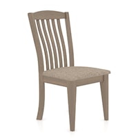 Traditional Customizable Dining Chair