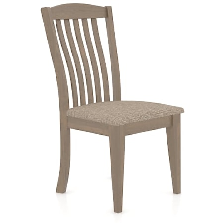 Traditional Customizable Dining Chair