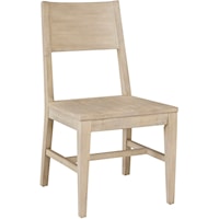 Transitional Dining Side Chair