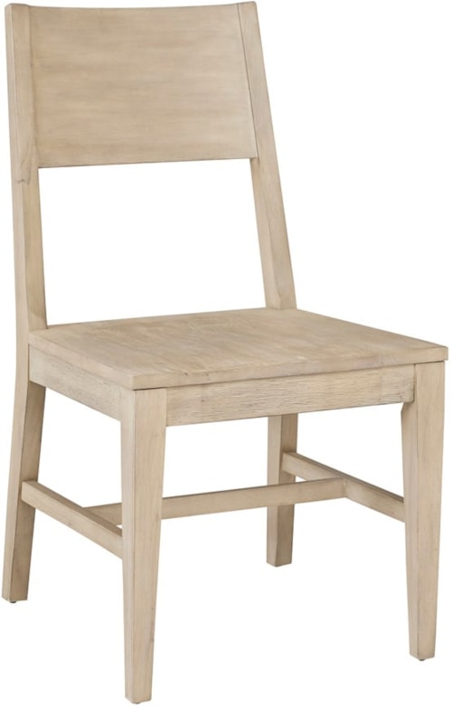 Transitional Dining Side Chair