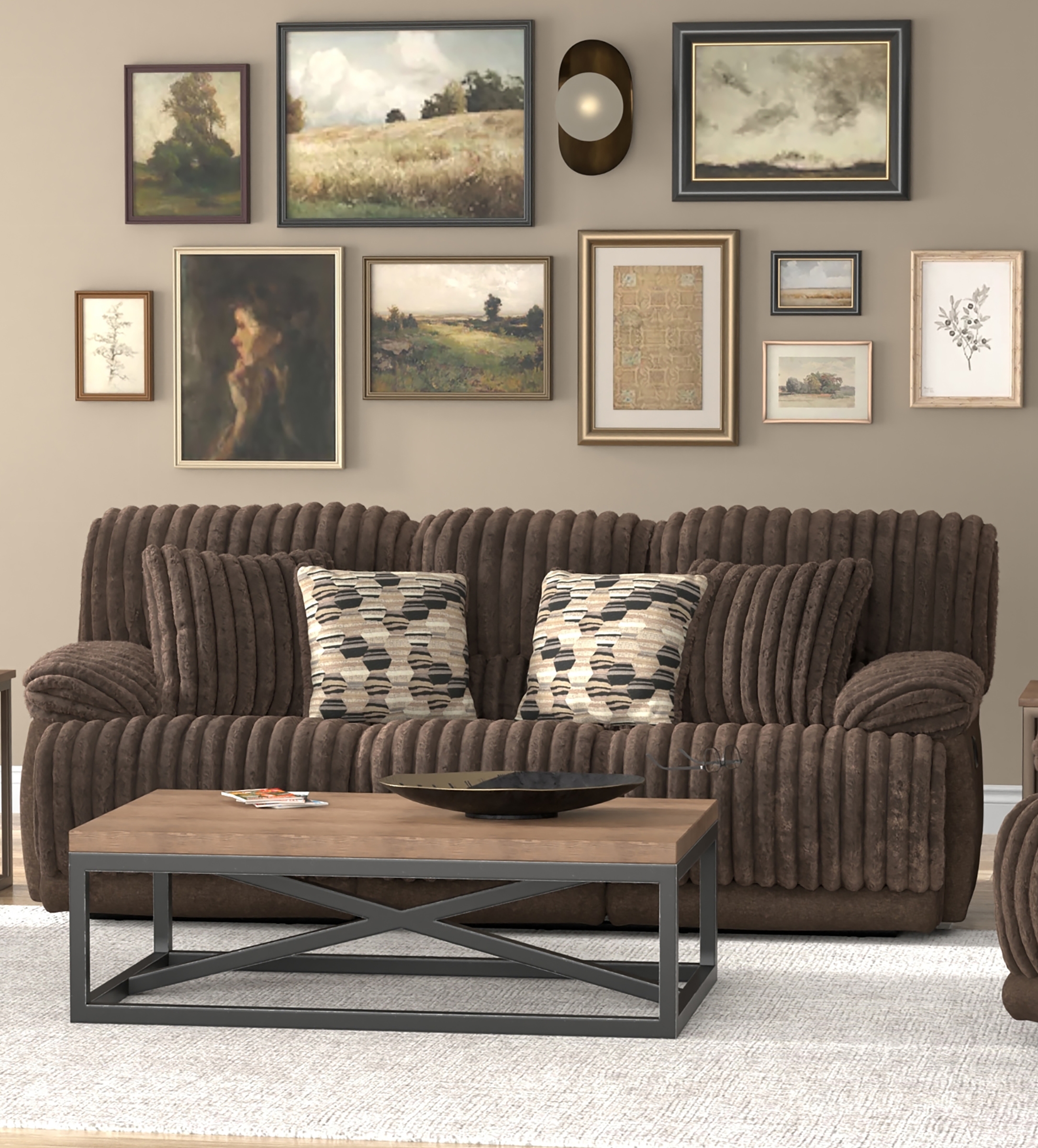 Catnapper Hollifield Power Reclining Sofa