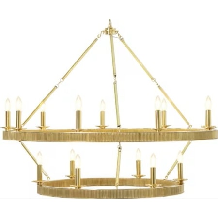 Simon Grande Stack Chandelier