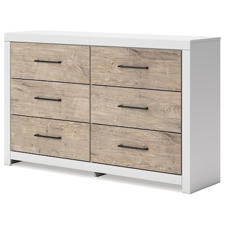 6-Drawer Dresser