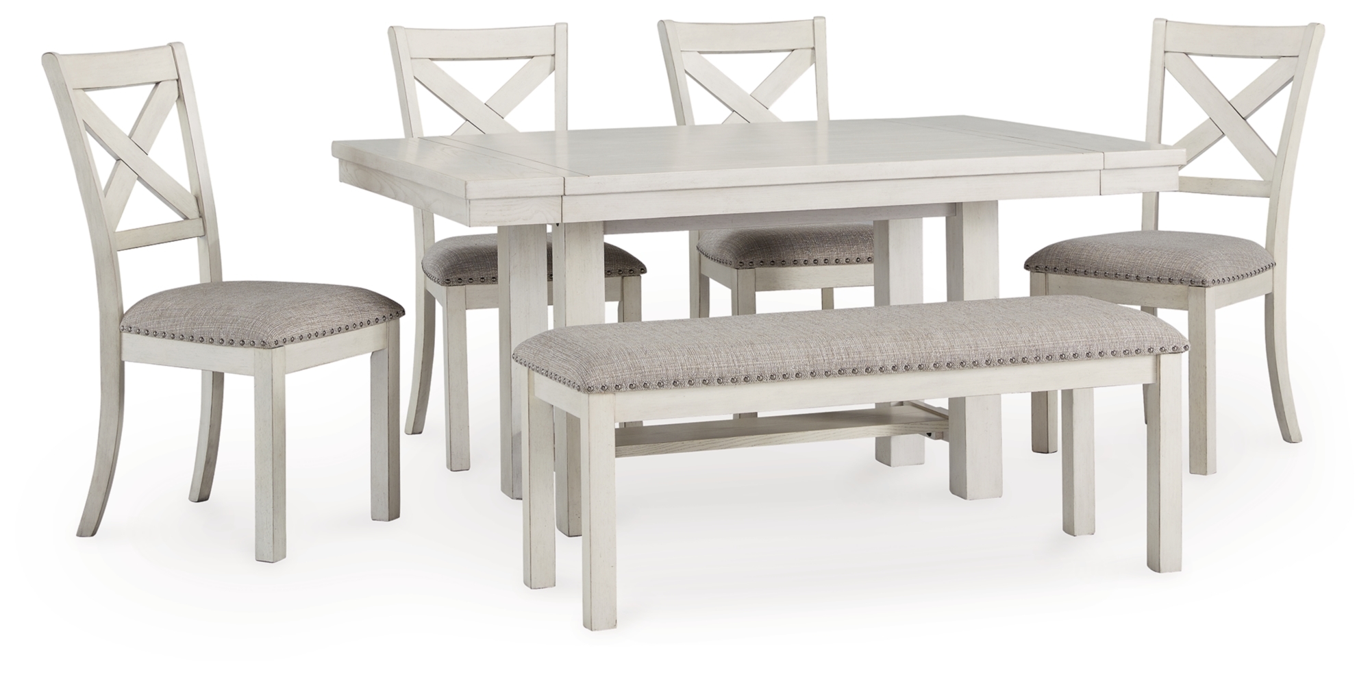 Signature Design by Ashley Robbinsdale Dining Set