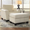 Signature Design by Ashley Abinger Chair & Ottoman