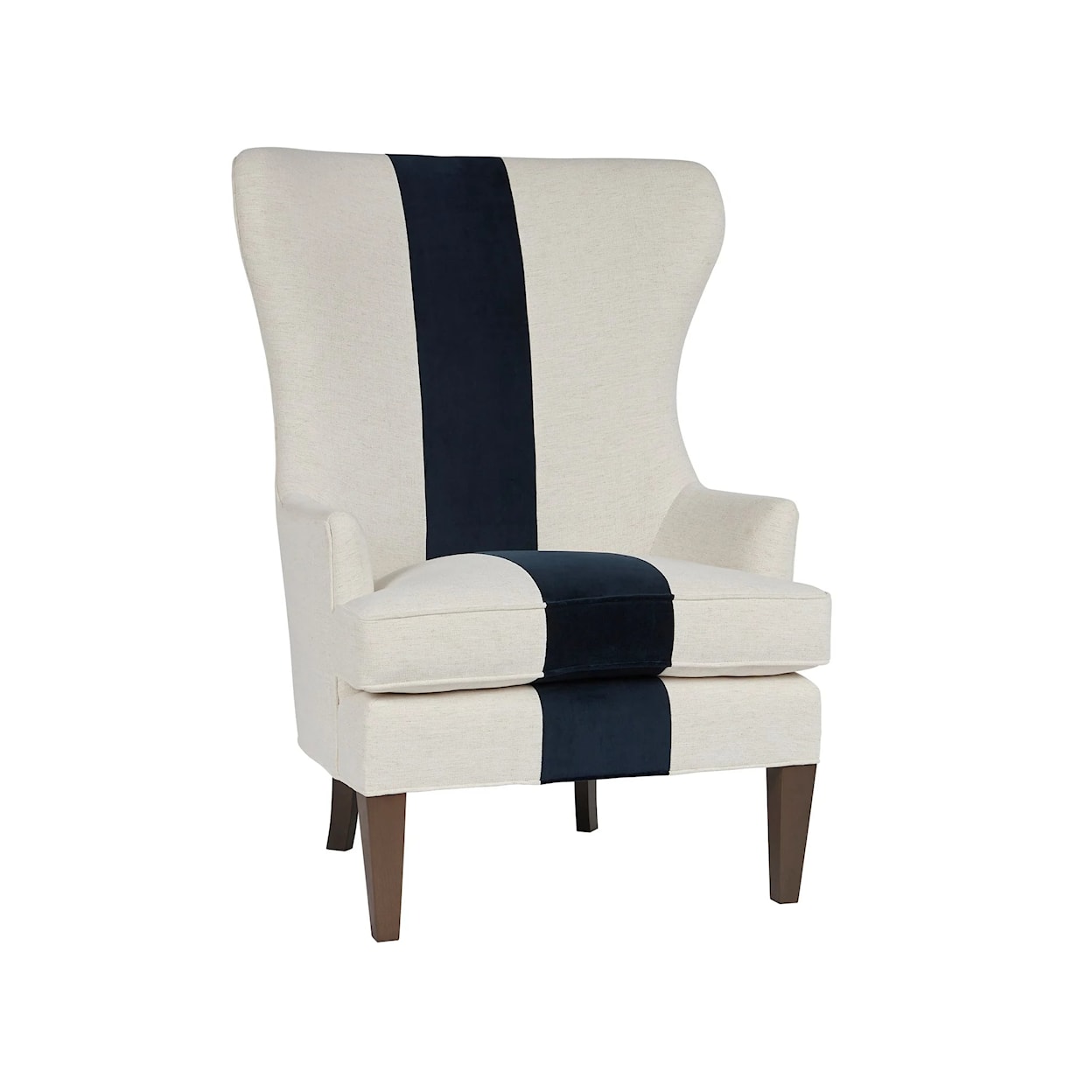 Universal Getaway Coastal Living Home Wing Chair