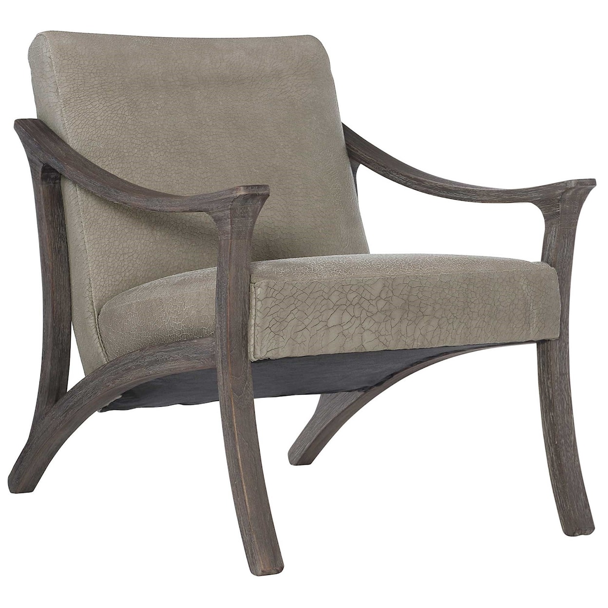 Bernhardt Bernhardt Interiors Dash Leather Chair