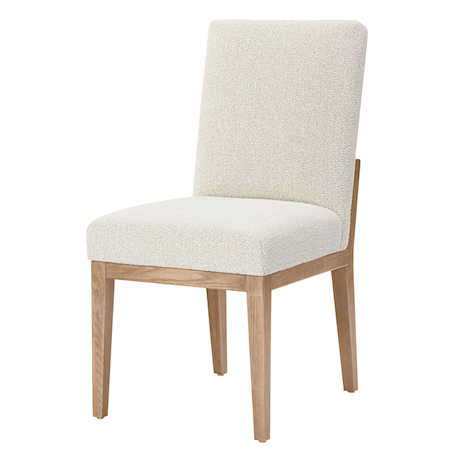 Dovetail Upholstered Dining Chair