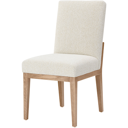 Dovetail Upholstered Dining Chair