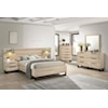 New Classic Furniture Novak Califronia King Bed