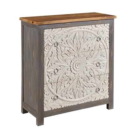 Mantra Accent Chest