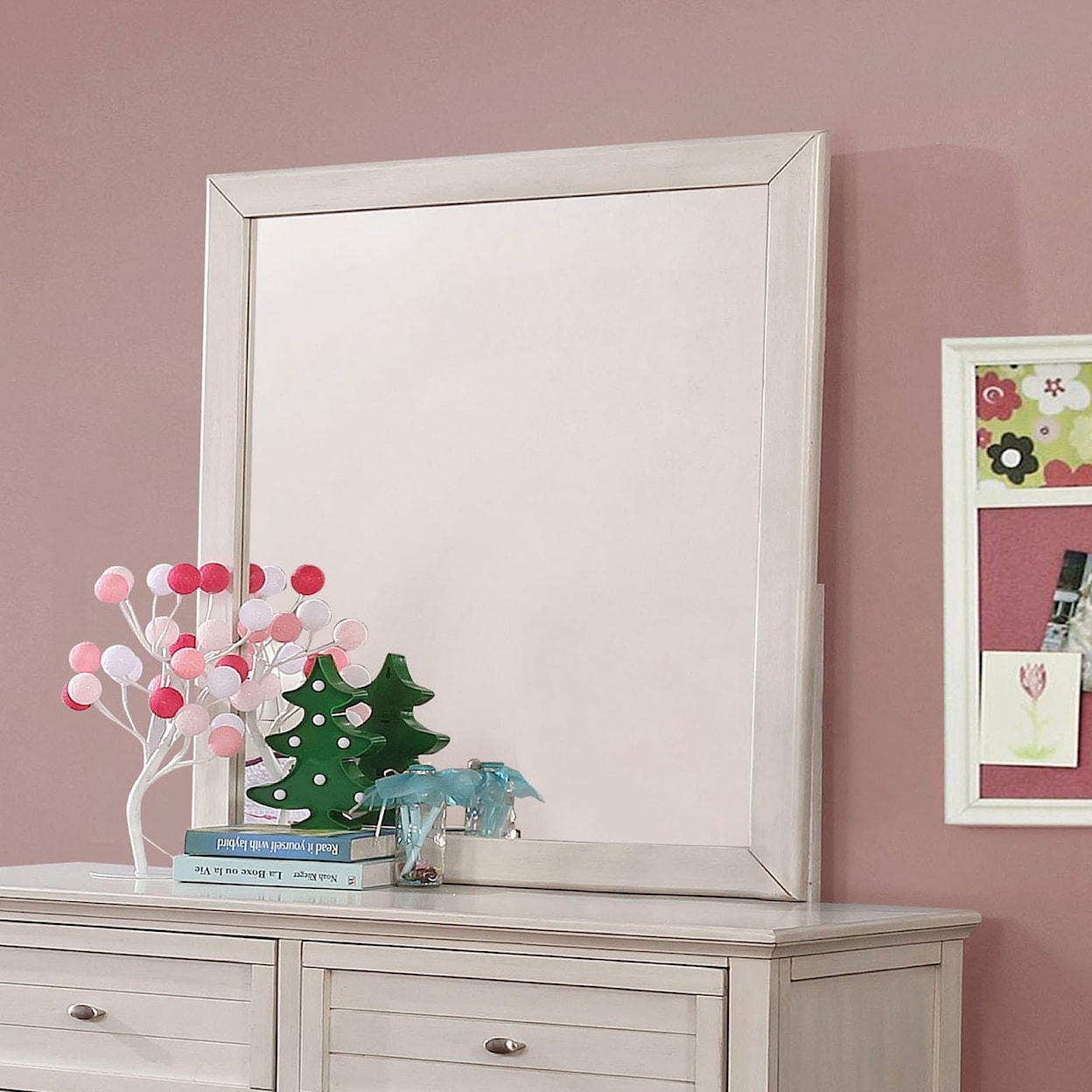 Furniture of America - FOA Brogan Mirror