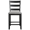 Elements Martin Counter Height Side Chair