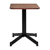 Zuo Mazzy Side Table