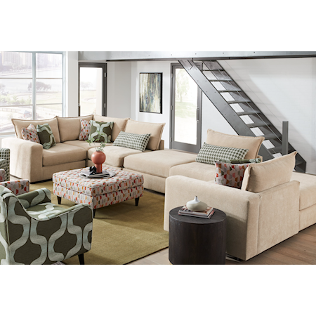 Sectional Sofa