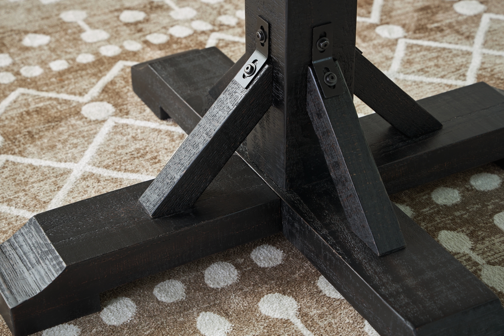 Signature Design by Ashley Valebeck Dining Room Set