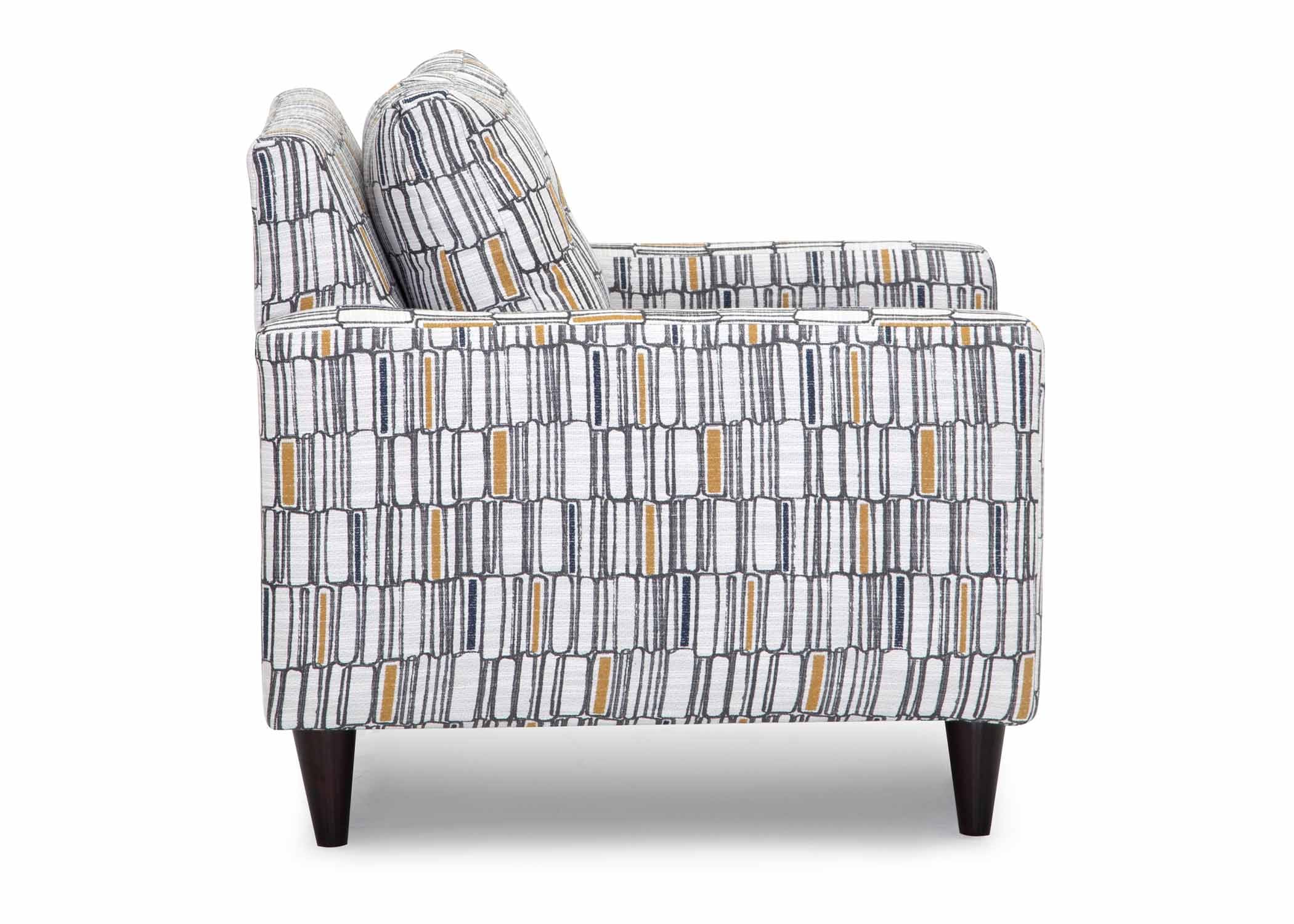 Franklin 983 Paradox Accent Chair