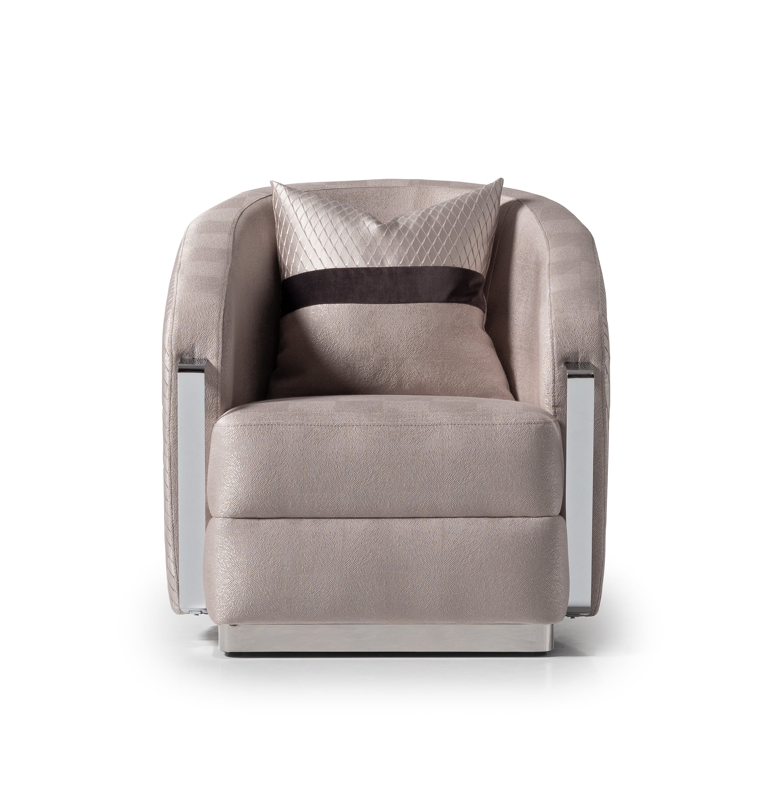 Upholstered Accent Chair