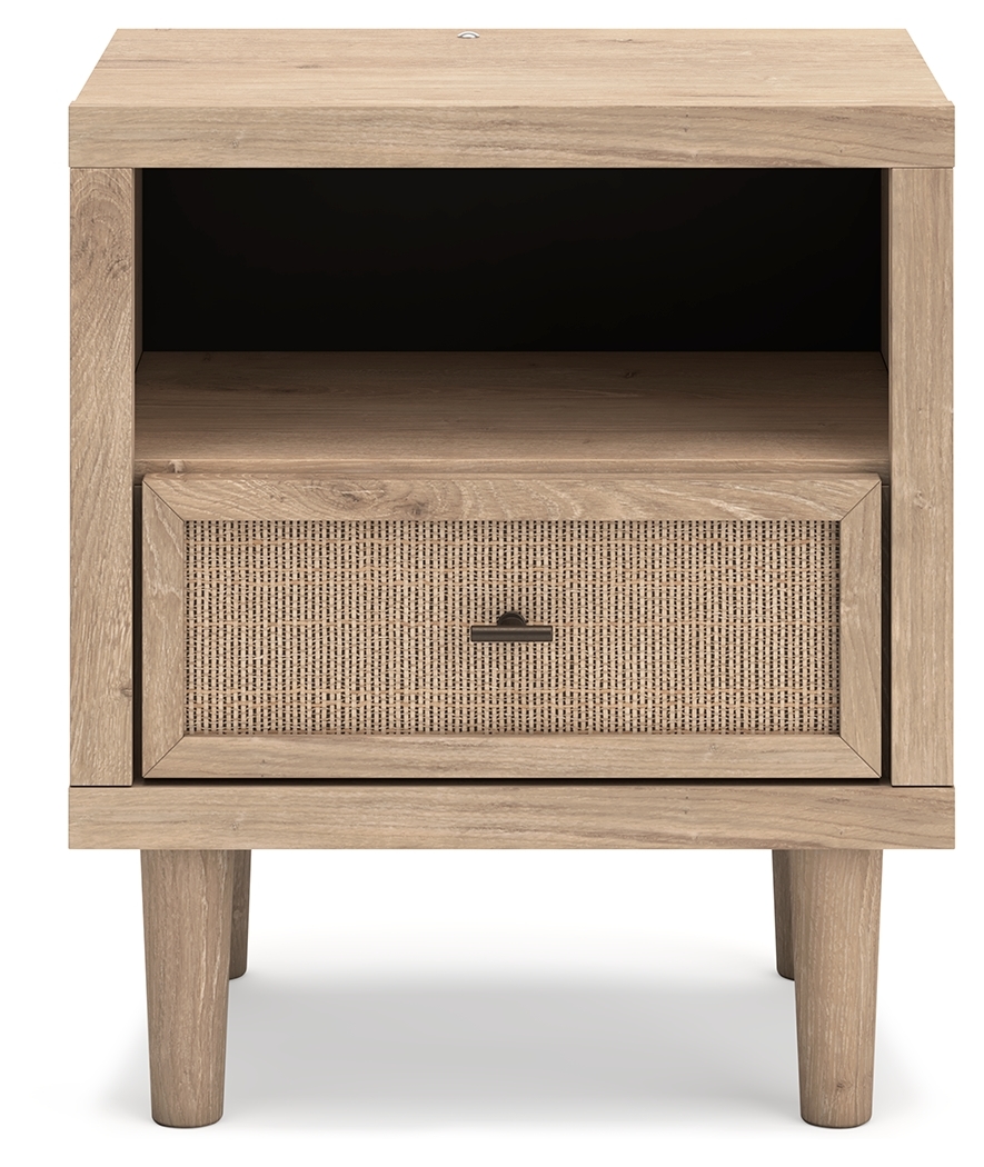 Signature Design by Ashley Cielden 1-Drawer Nightstand